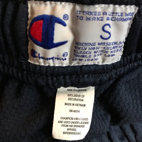 Champion UMKC ROOS Unisex University Missouri Kansas City Long Basketball Shorts - Picture 7 of 8